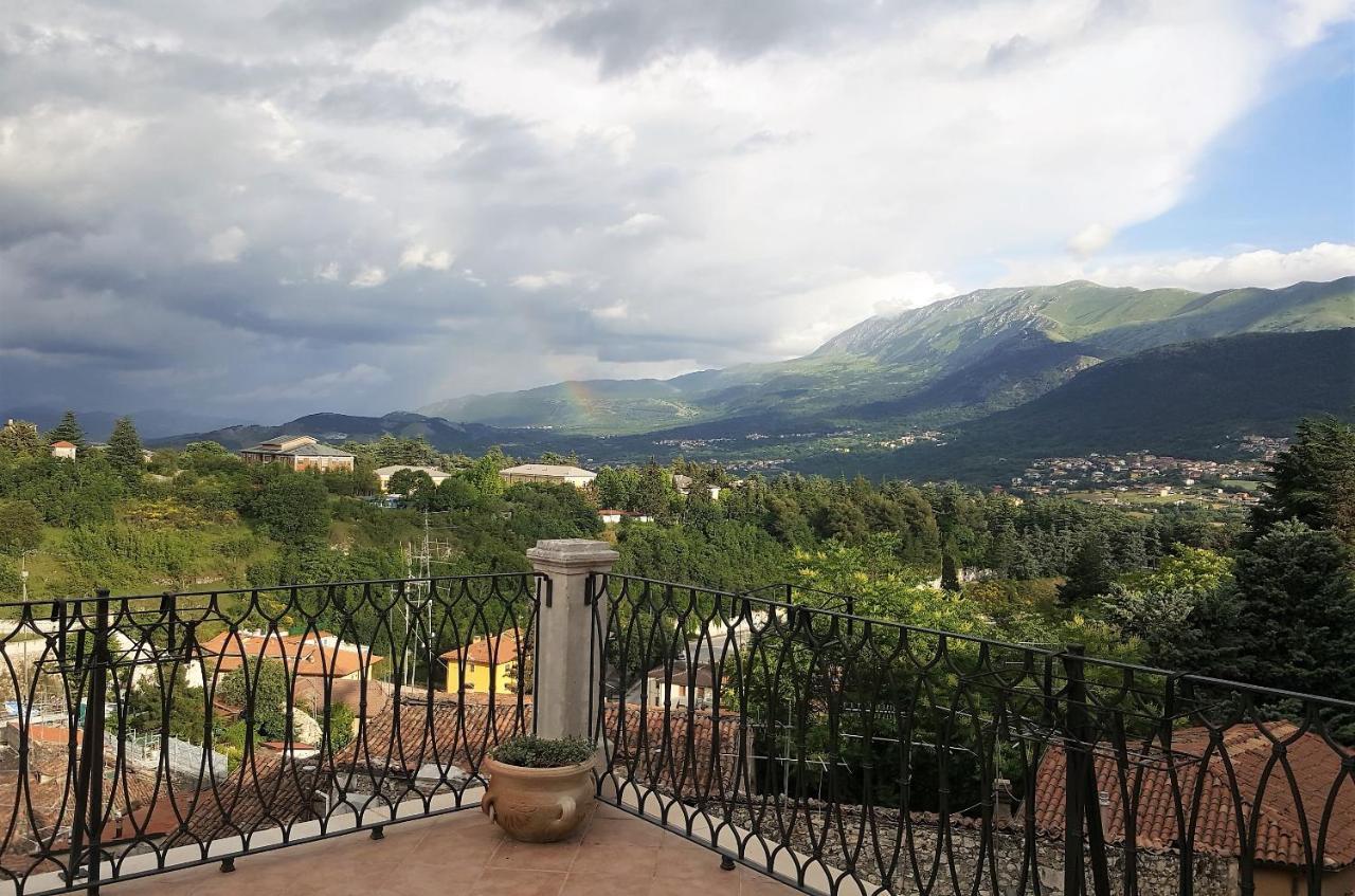 Bed and Breakfast Amaranto99 Л'Аквіла Екстер'єр фото