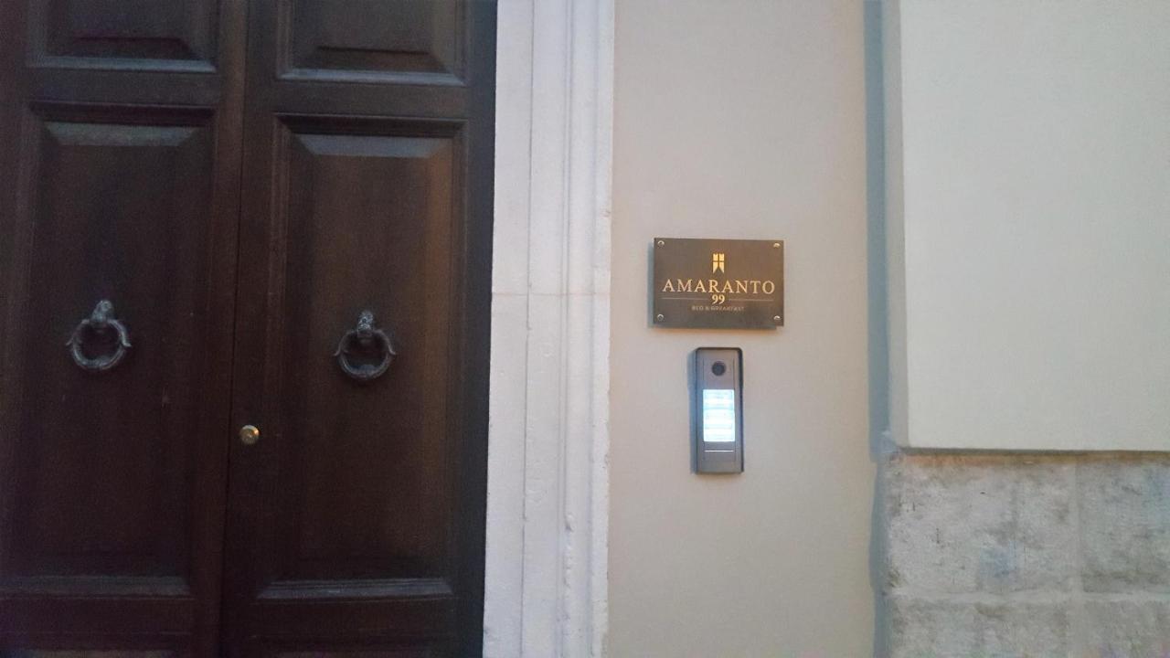 Bed and Breakfast Amaranto99 Л'Аквіла Екстер'єр фото