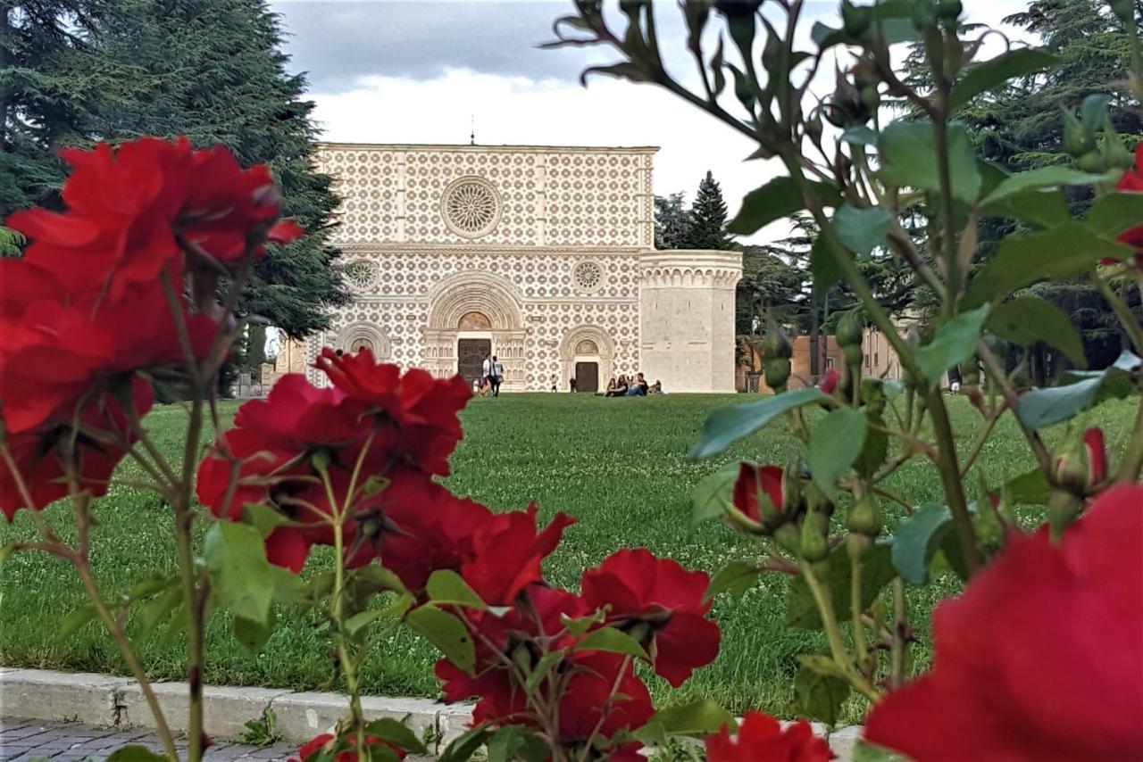 Bed and Breakfast Amaranto99 Л'Аквіла Екстер'єр фото