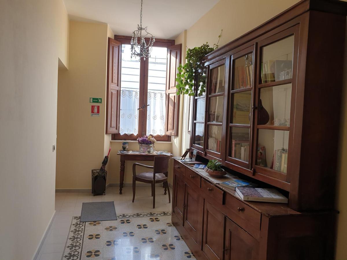 Bed and Breakfast Amaranto99 Л'Аквіла Екстер'єр фото