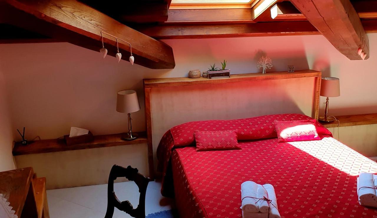 Bed and Breakfast Amaranto99 Л'Аквіла Екстер'єр фото