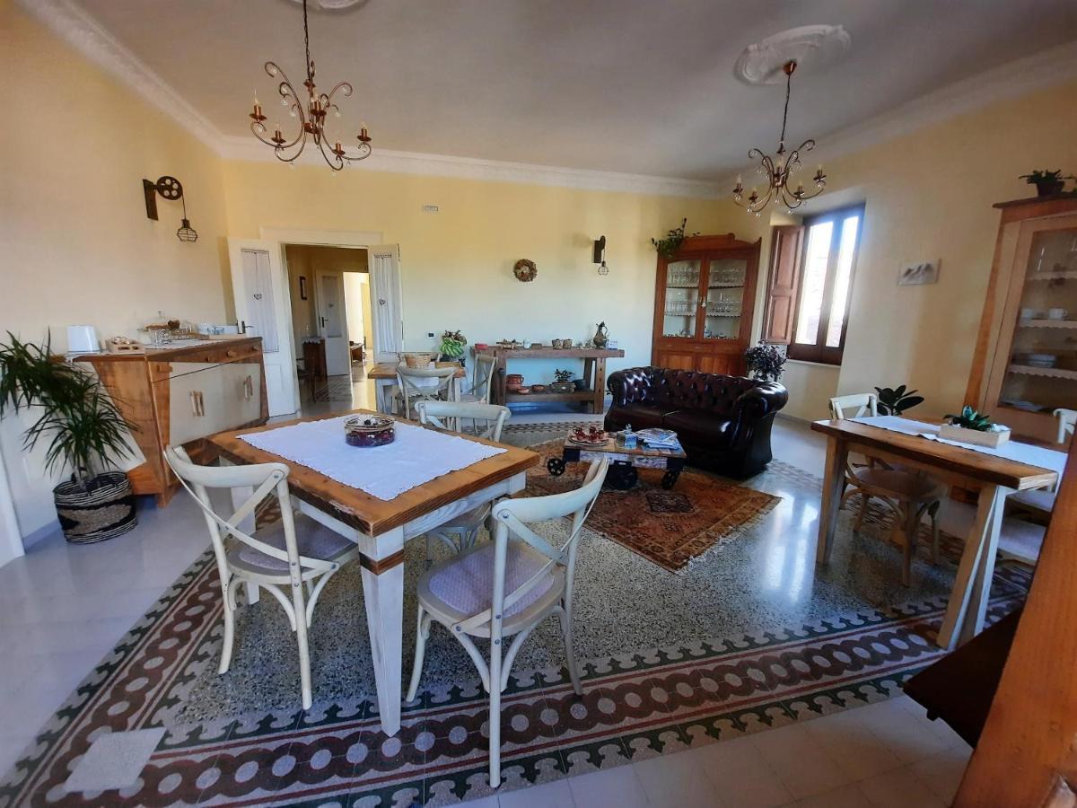 Bed and Breakfast Amaranto99 Л'Аквіла Екстер'єр фото