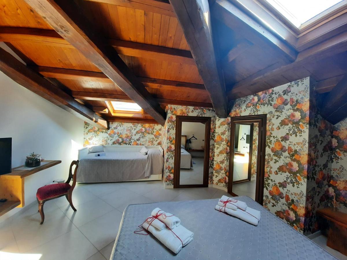 Bed and Breakfast Amaranto99 Л'Аквіла Екстер'єр фото