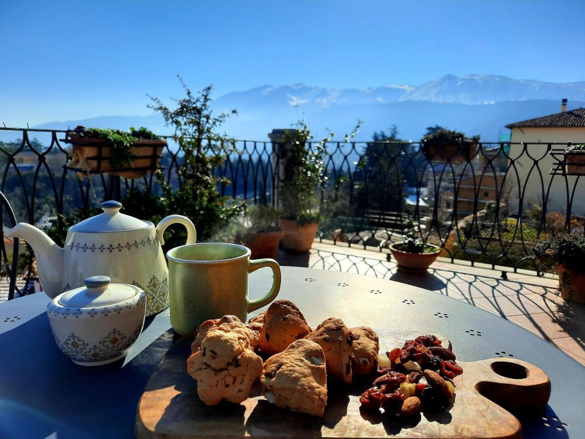 Bed and Breakfast Amaranto99 Л'Аквіла Екстер'єр фото