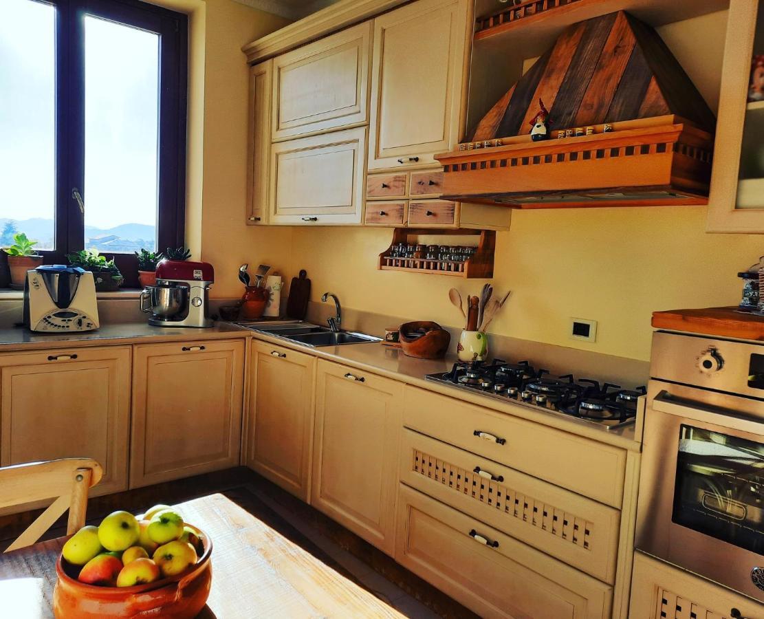 Bed and Breakfast Amaranto99 Л'Аквіла Екстер'єр фото